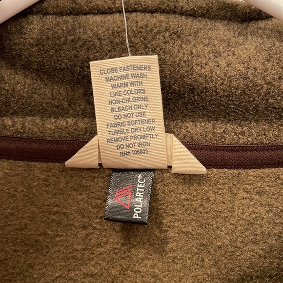 Duluth Trading Polartec Fleece - Picture 7 of 8